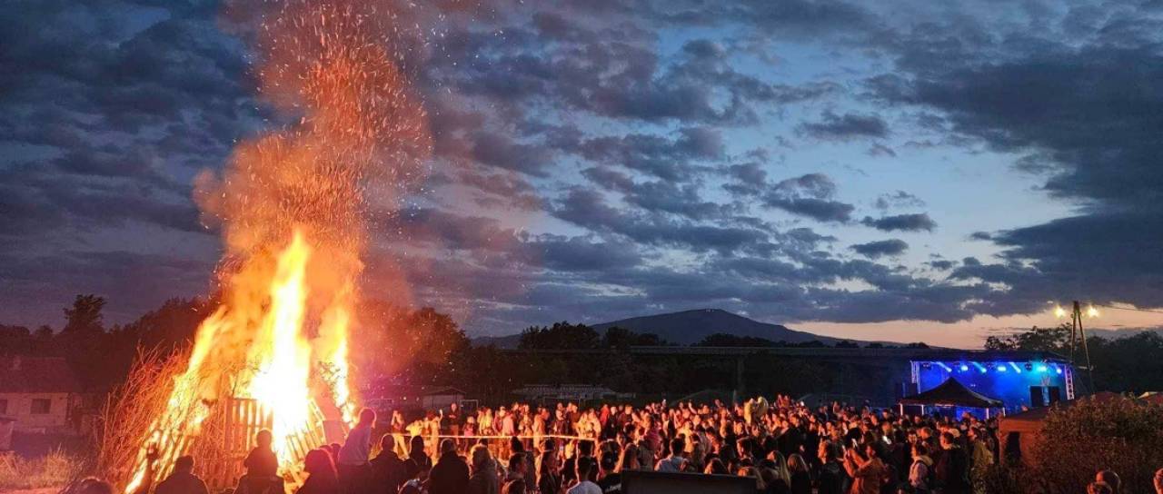 Glasba, vino in tradicija: Malečnik znova v znamenju Špricerkresa