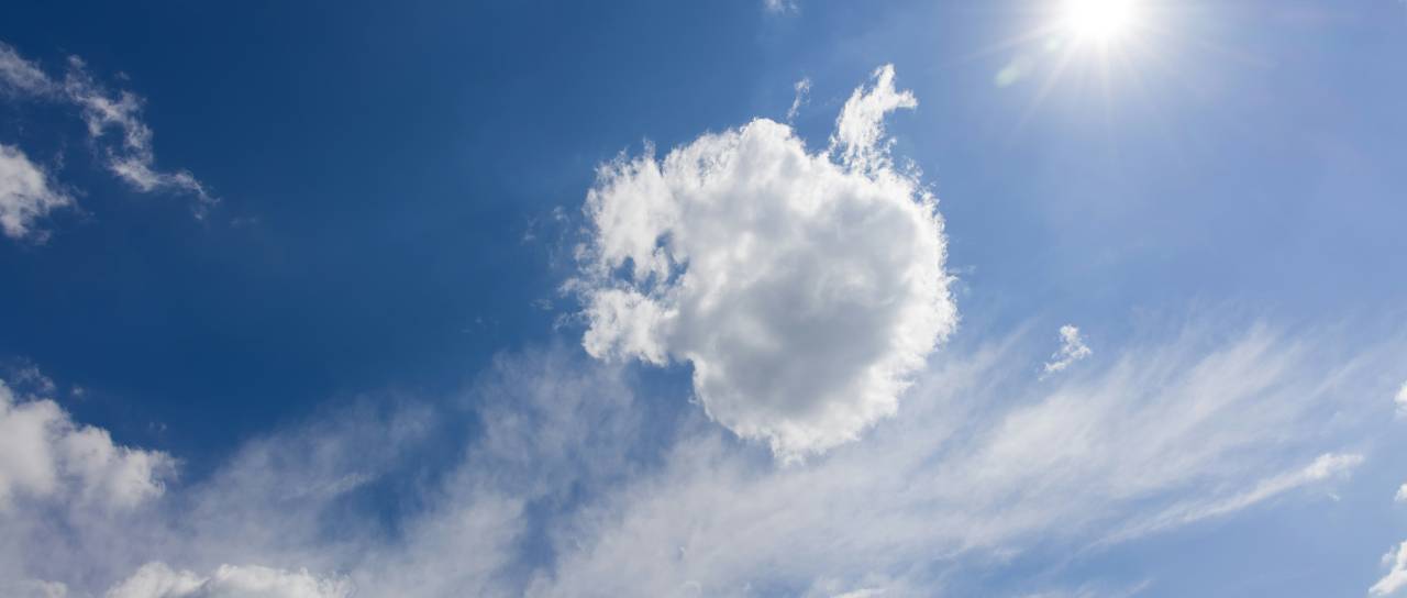 Razveseljiva napoved: čaka nas sončno in toplo vreme