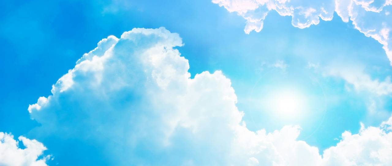 To smo čakali: prihajajo sončni in topli dnevi