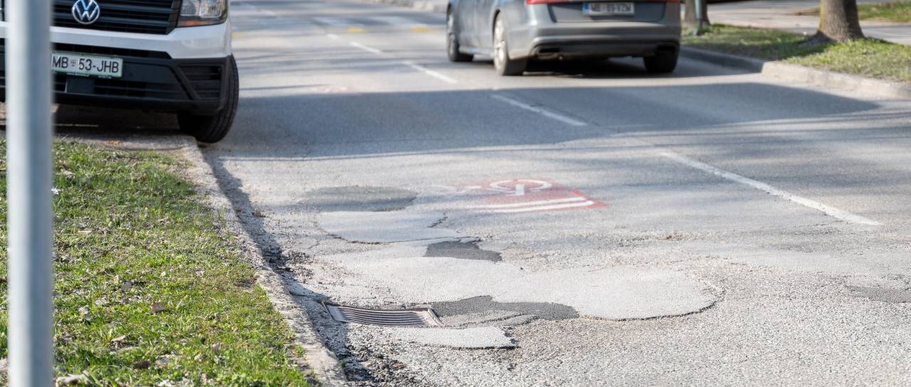 Več velikih gradbišč hkrati? Ptujčani se bojijo prometnega kaosa