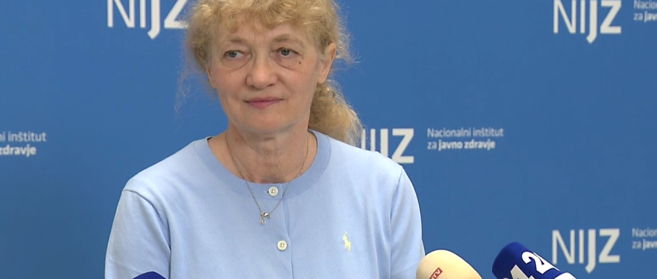 Strah pred hantavirusom na križarki? NIJZ: Za Slovenijo tveganje zanemarljivo