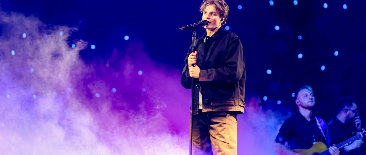Glasbena senzacija Jakov Jozinović v Mariboru razprodal še drugi koncert