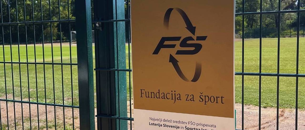 Zaklenili nova nogometna igrišča v Štepanjcu, otroke iz naselja občina pošilja na igrišča ' v bližini' 