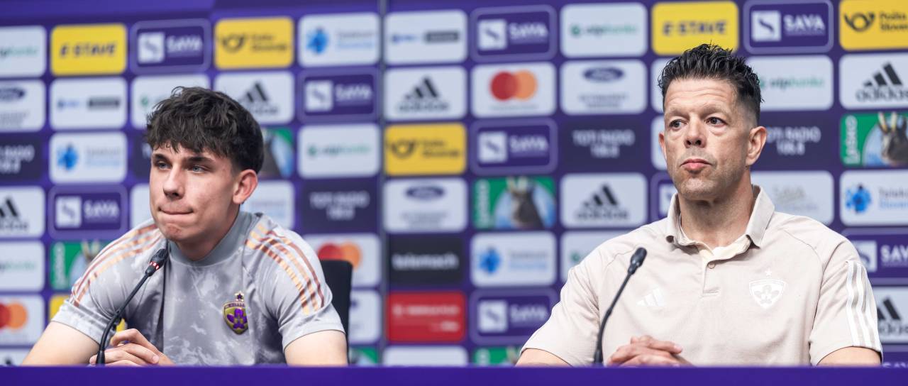 FOTO: Maribor pred derbijem z Muro: »Navijači so upravičeno pokazali nezadovoljstvo«