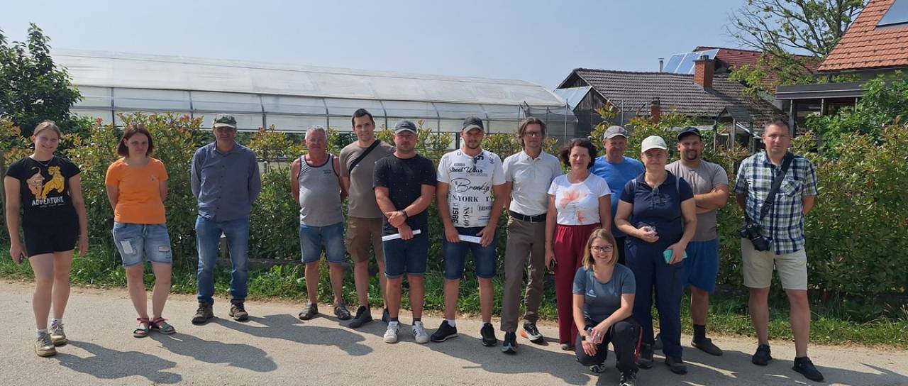 Za projekt uničevanja parazitov, ki ga bodo izvajali do leta 2029, so porabili manj kot 40 tisoč evrov