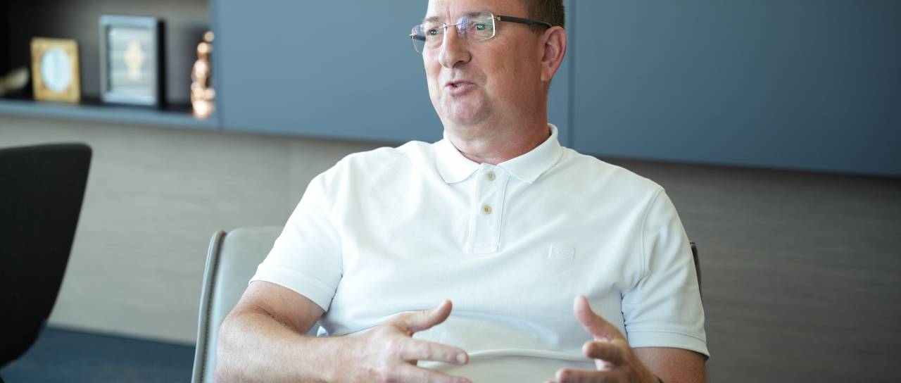 Jernej Zupančič: »Poštenost je zame vrednota, ki je ne bi zamenjal za nič«