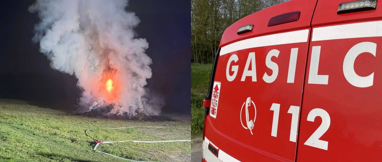Kresovanje v Šentilju dvignilo prah: vaščani razočarani nad gašenjem kresa