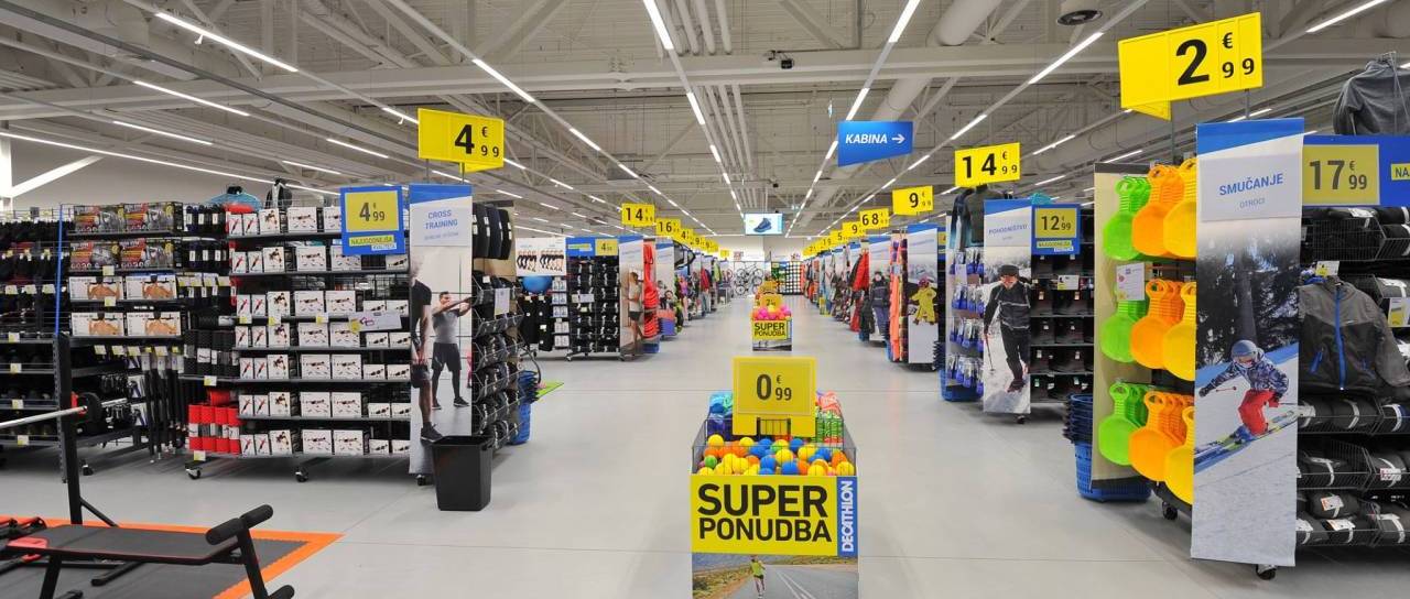Ali Decathlon končno prihaja na Dolenjsko? To so nam odgovorili