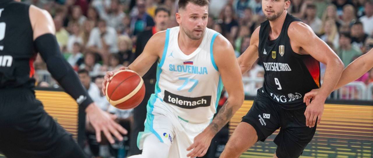 Bi Luka Dončić poleti vendarle zaigral za Slovenijo? To pravi njegov oče