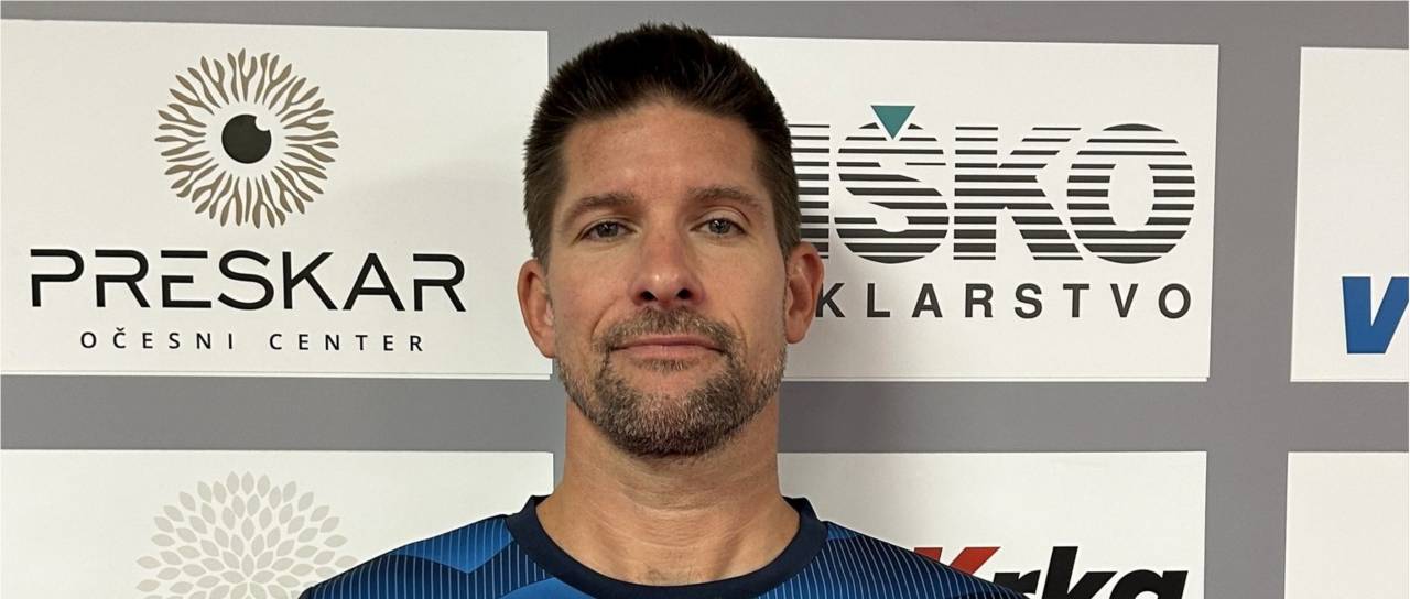 Novomeški as Uroš Slatinšek znova MVP! »Pri teh letih ostati neporažen ni le statistika«