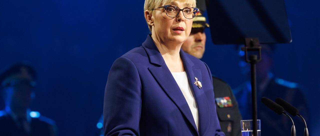 Predsednica republike po izvolitvi Janše: Potrebujemo manj delitev