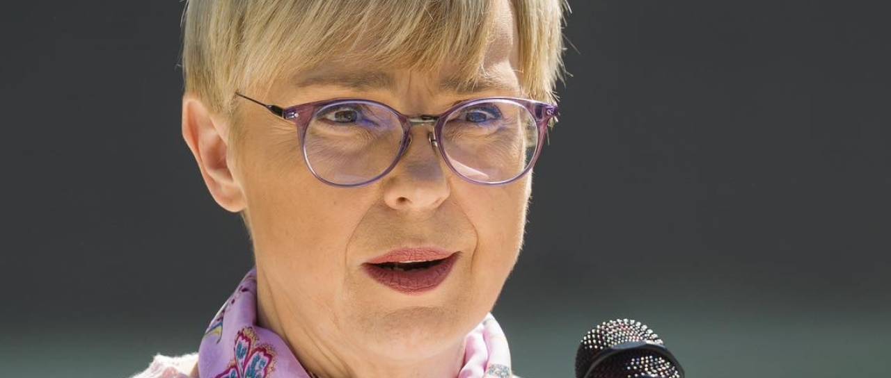 Po izvolitvi Janše predsednica opozarja na pomen neodvisnih institucij