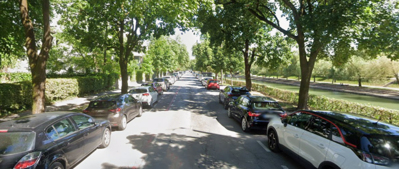 Ukinitev parkirnih mest na Prulah? Predlog, ki razdvaja Ljubljano – občina s presenetljivim odgovorom