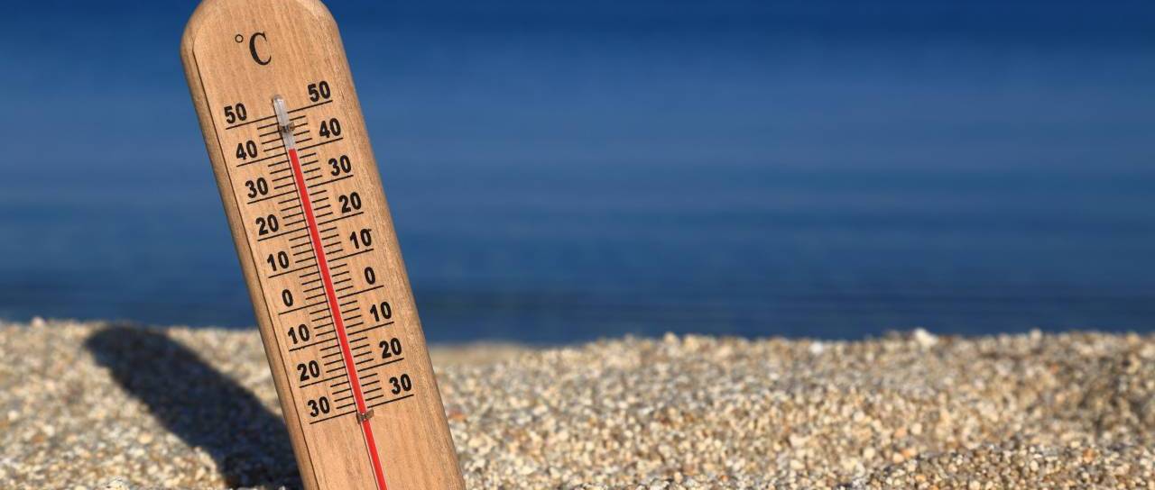 Prvi vročinski val zajel Hrvaško, temperature že zjutraj blizu 30 stopinj