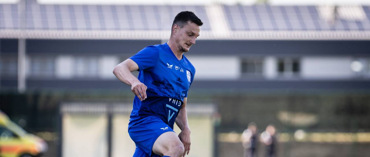 V ŽIVO: Primorje - Nafta 0:0*