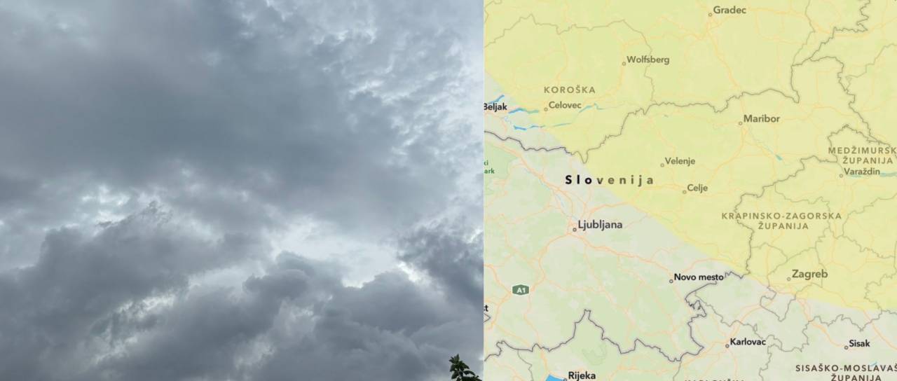 Tudi na Štajerskem je možnost, da preseneti sodra