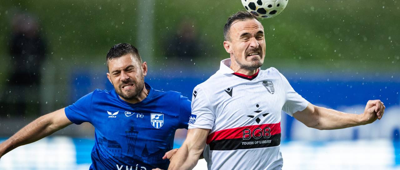 V ŽIVO: Nafta 1903 - Primorje 0:0*