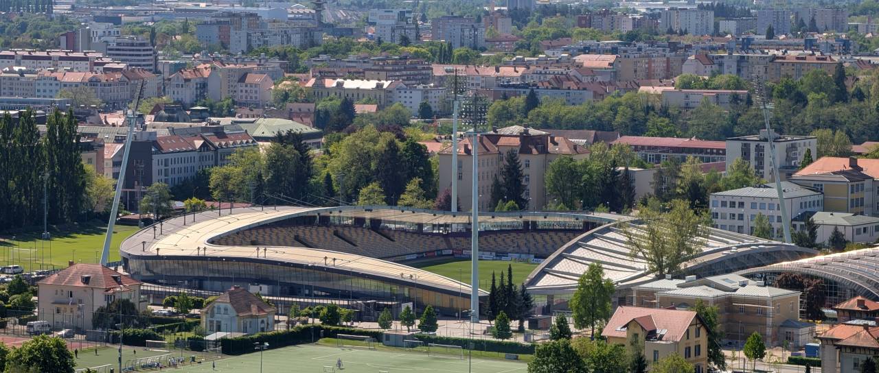 V Ljudskem vrtu velika prenova: Več kot milijon evrov za igrišče Partizan