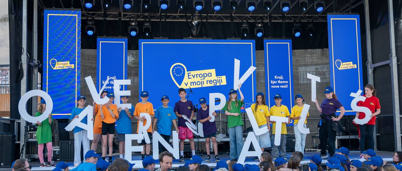 FOTO in VIDEO: Evropski utrip zavzel Ptuj, mesto napolnili glasba, ples in druženje