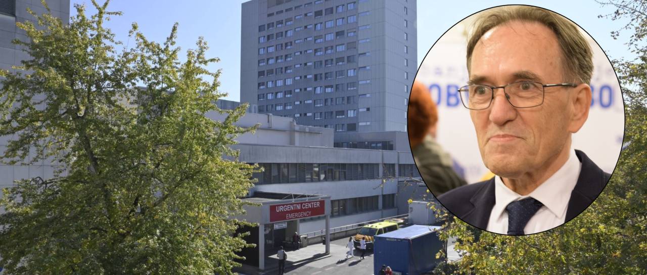 Flis po odpovedih radiologov: »Če ima nekdo 10.000 evrov neto plače, je časa za razumne pogovore dovolj«