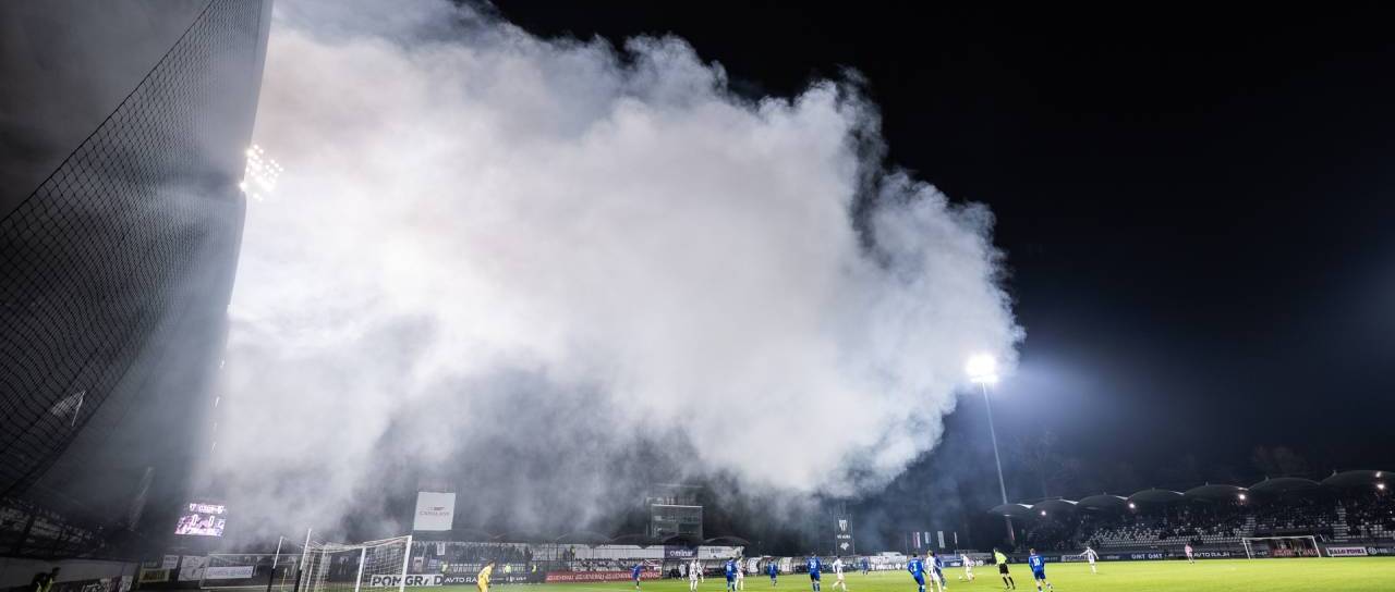 V ŽIVO: Primorje - Mura 0:0*