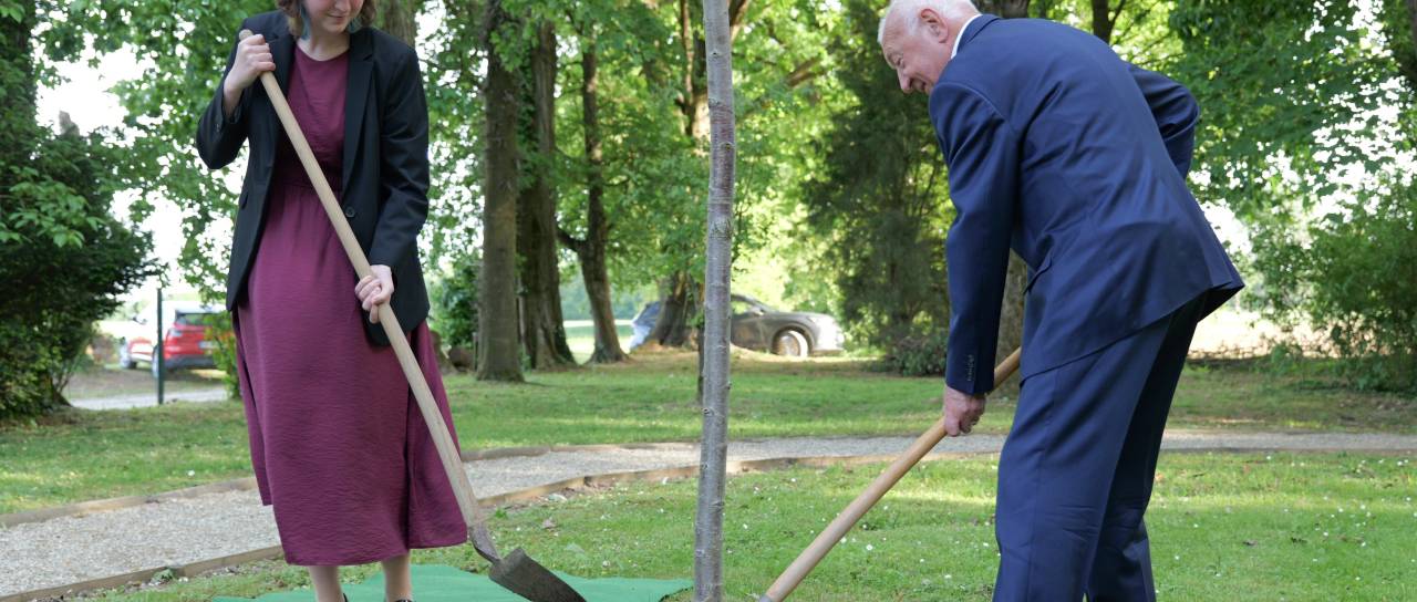 FOTO in VIDEO: Na Petanjcih so ob dnevu spomina in tovarištva pripravili svečanost