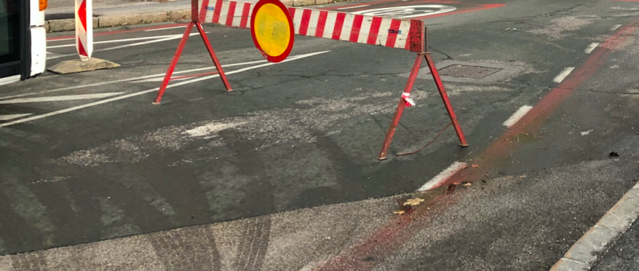 Velike prireditve na Ptuju prinašajo popolne zapore cest in prometne omejitve
