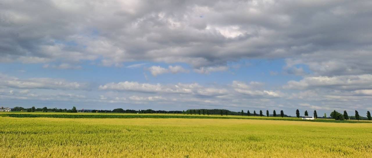 Močne nevihtne celice nad Slovenijo, meteorologi izdali vijolična opozorila
