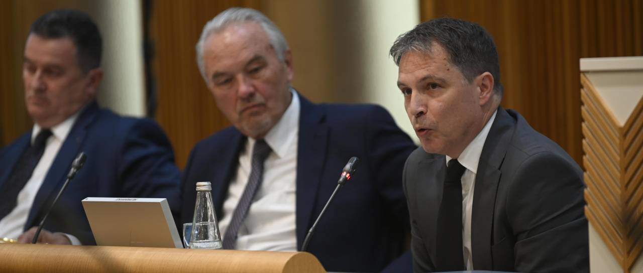 Na posvetu v državnem svetu razpravljali o prihodnosti Evropske unije v času globalnih sprememb