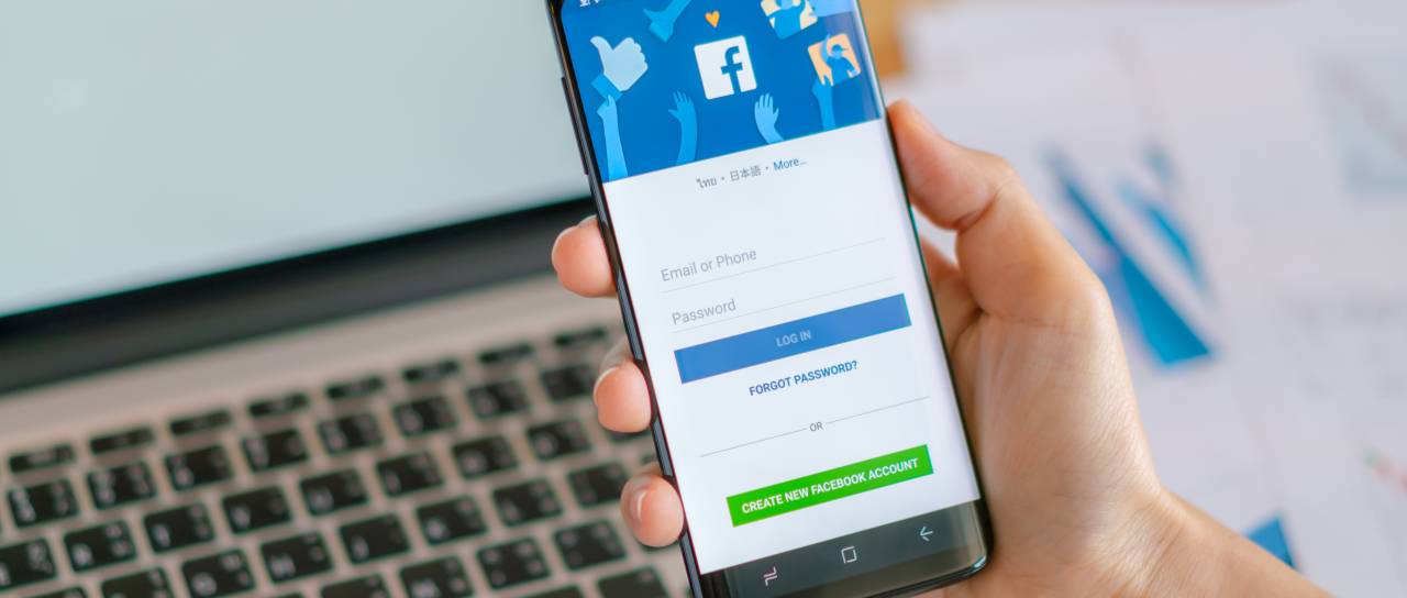 Facebook nedostopen za številne uporabnike