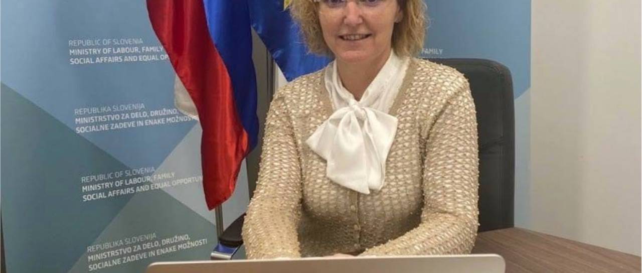 Kdo je Mateja Ribič? Ministrica za demografijo je Novomeščanka