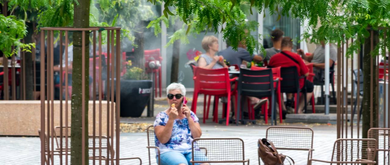 Nova vremenska projekcija za poletje prinaša presenečenje: Manj vročine, več neviht?