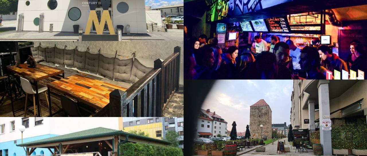 FOTO: Naprodaj več prepoznavnih mariborskih lokalov, nekateri poslujejo že desetletja