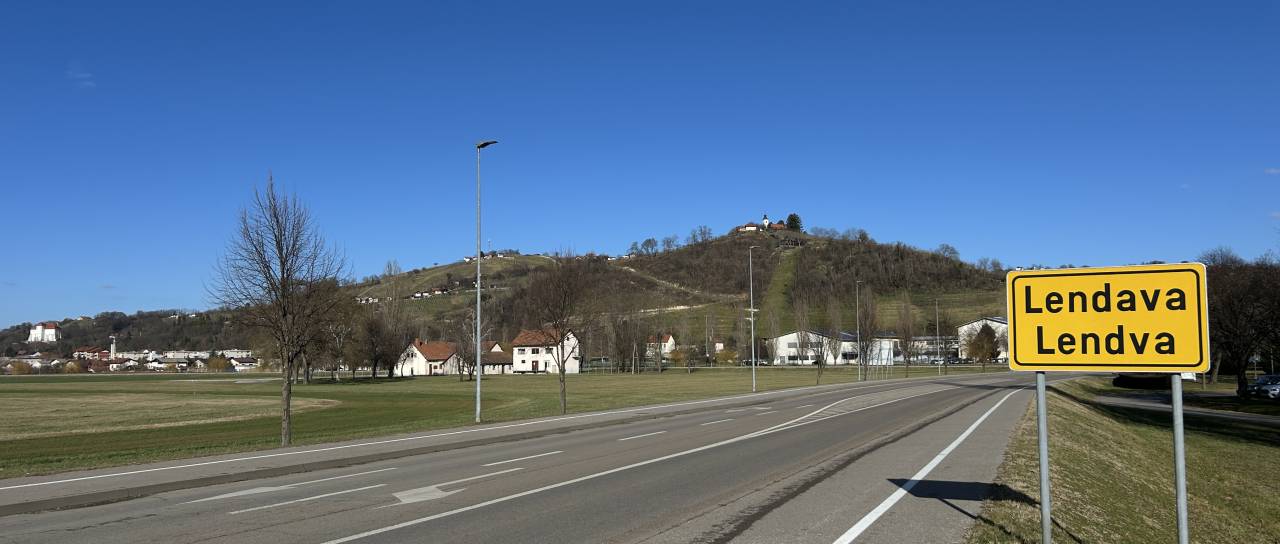 Občina do nepremičnine iz stečajne mase Nafte Lendava