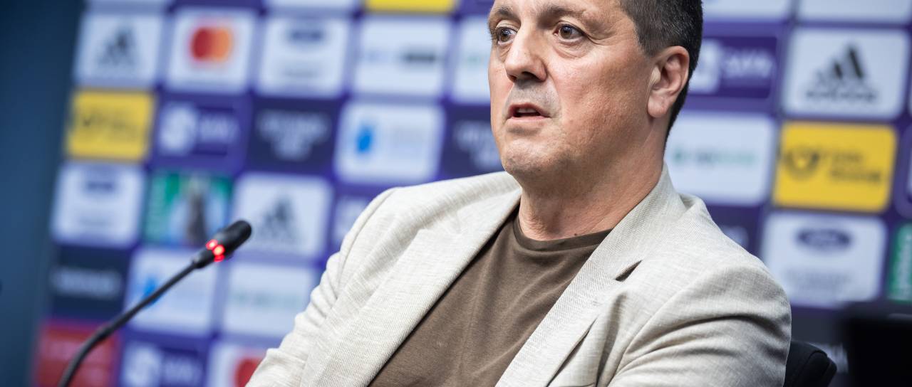 Zlatko Zahović ob vrnitvi: »Maribor se mora in se bo pobral« 