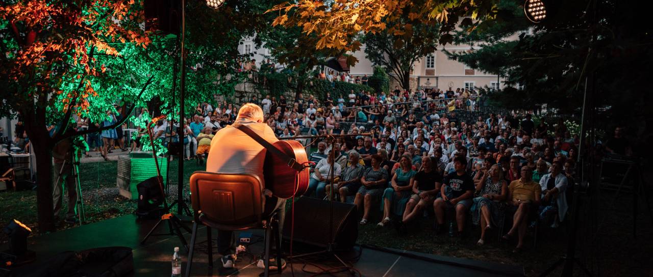 Festival novomeško poletje 2026: to so nastopajoči, poudarek bo na domačih glasbenikih
