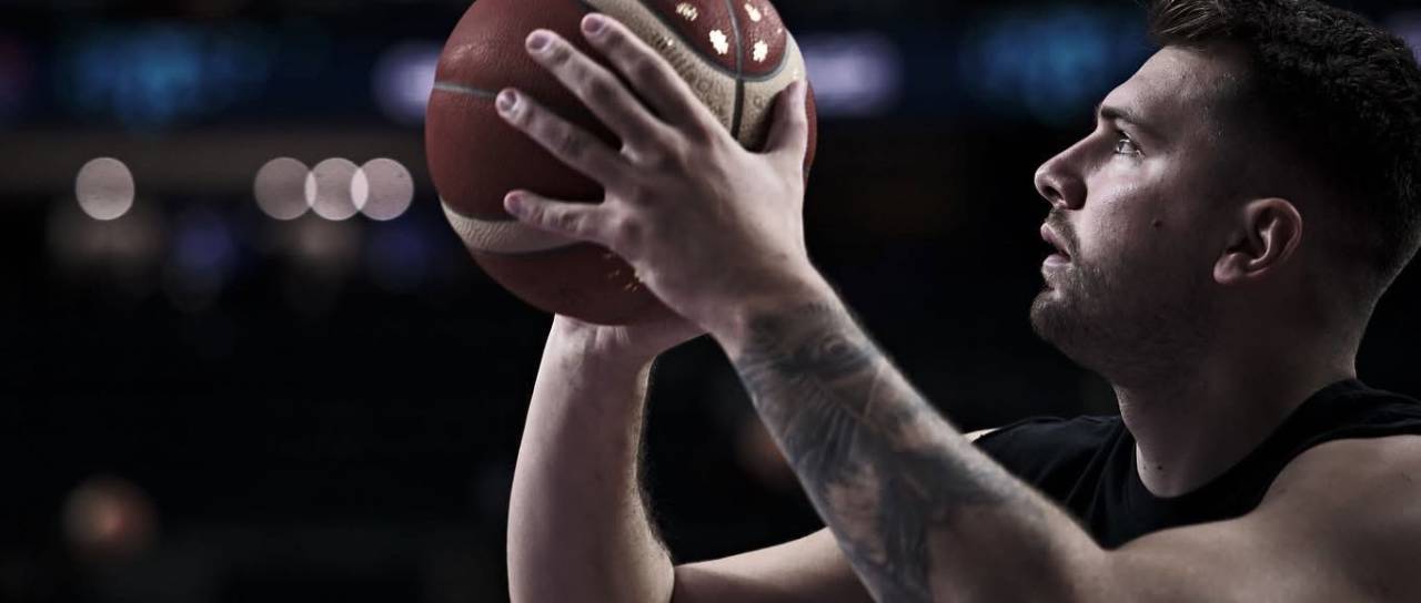 VIDEO: Luka Dončić se je pojavil v Ljubljani in povedal: To poletje brez reprezentance