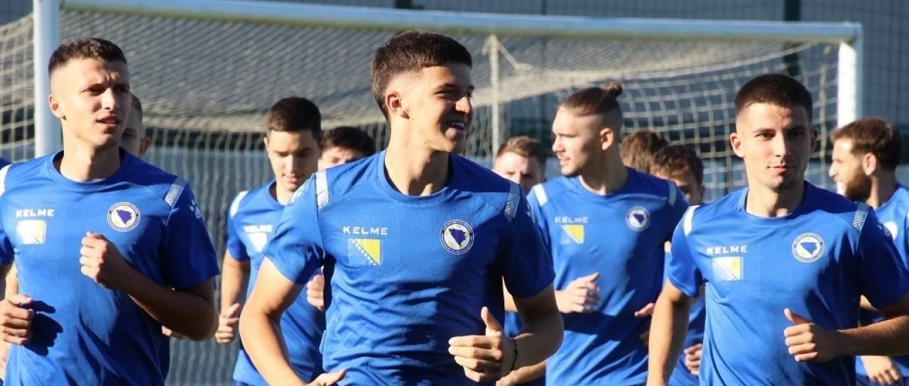 Branilec, rojen v Ljubljani, na mundialu sanja o izločilnih bojih