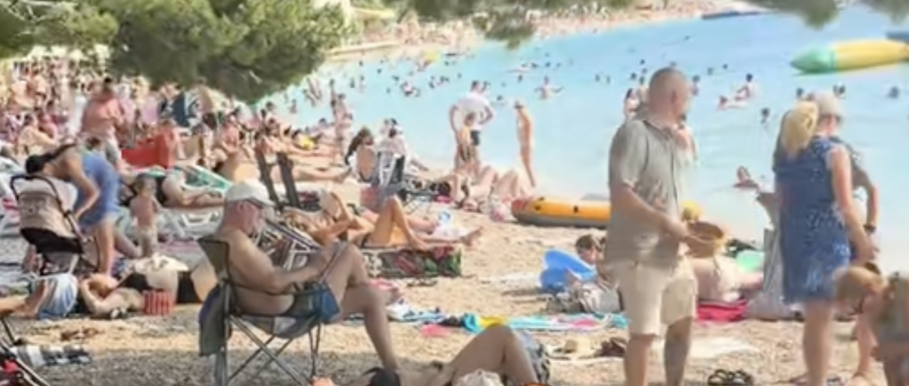 VIDEO: Če je to šele začetek poletja, kaj nas še čaka?