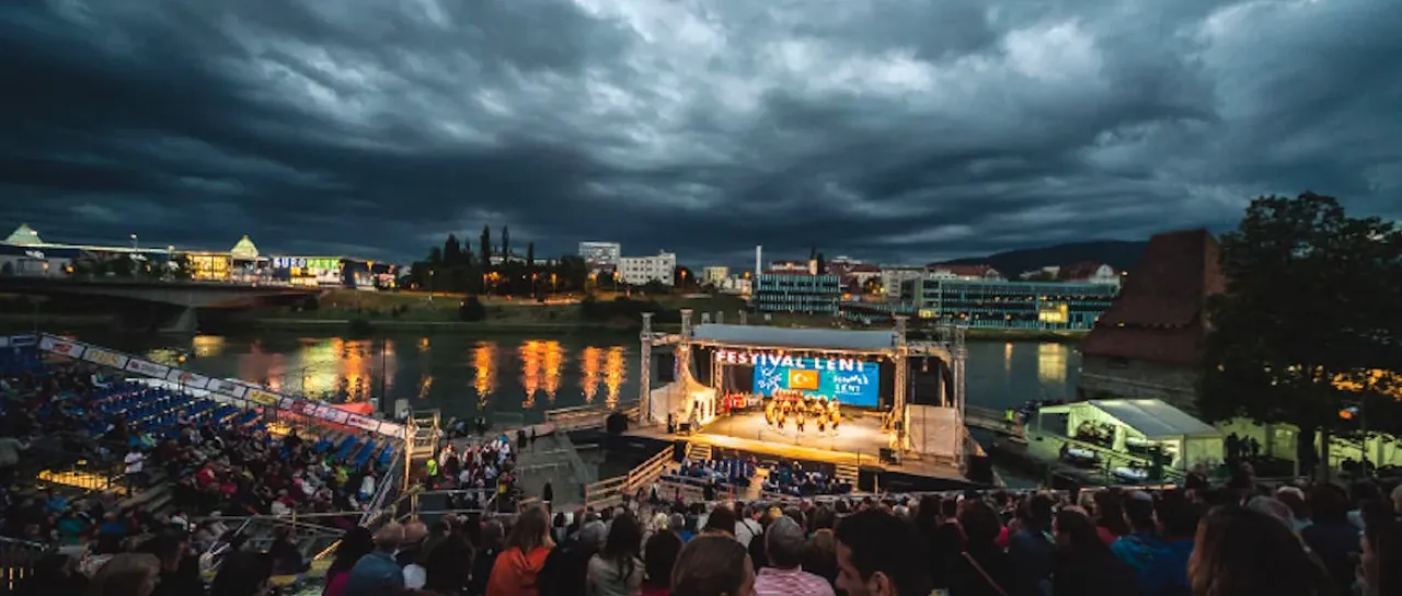 Festival Lent bo napolnil Maribor, na odre prihajajo Dubioza Kolektiv, Laibach in številna druga zveneča imena