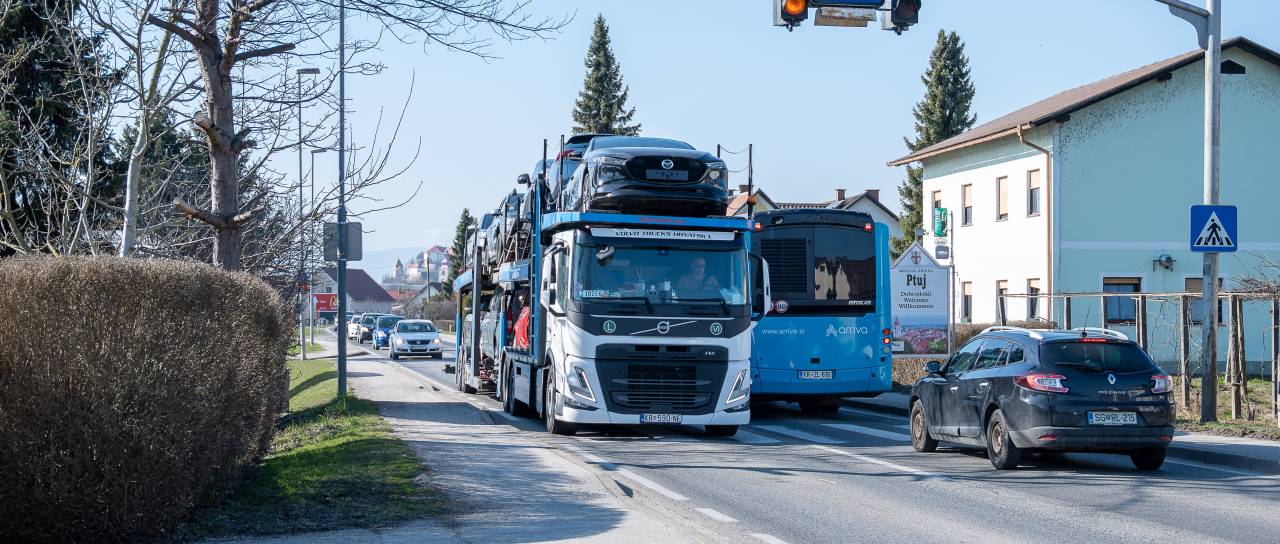 Civilna iniciativa za ptujsko obvoznico postala društvo: »Do zdaj smo lahko samo lajali, zdaj bomo lahko tudi ugriznili«