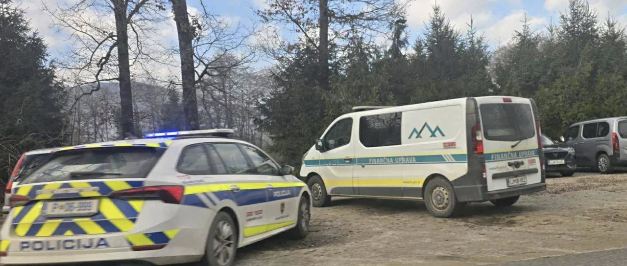 Rubeži v romskih naseljih pod drobnogledom, je finančna uprava ciljala Rome?