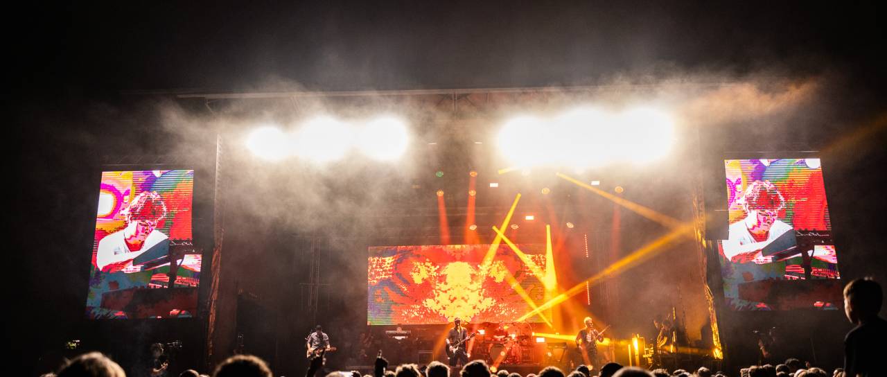 FOTO in VIDEO: Siddharta na Soboških dnevih poskrbela za pravi spektakel