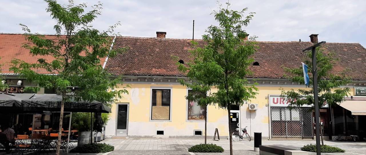Znano je, kaj prihaja v prostore nekdanje gostilne v Murski Soboti