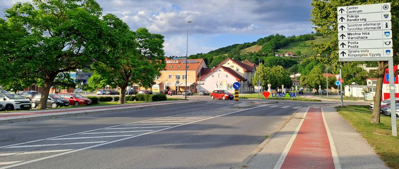 Lendava v boj z vročinskim udarom, gasilci pripravljeni na hlajenje cest