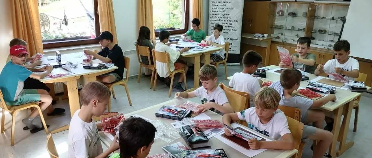 Kam z otroki med počitnicami? To so najboljši tabori na Gorenjskem