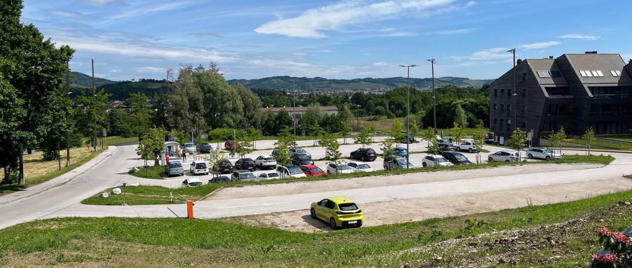 Od julija nova pravila pod Pohorjem, posebno pozorni naj bodo lastniki avtodomov