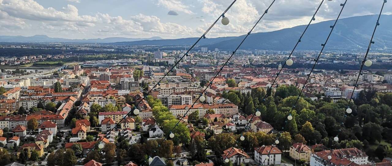 Mariborčani imajo velike ideje za prihodnost mesta, oddali so jih več kot kadarkoli doslej