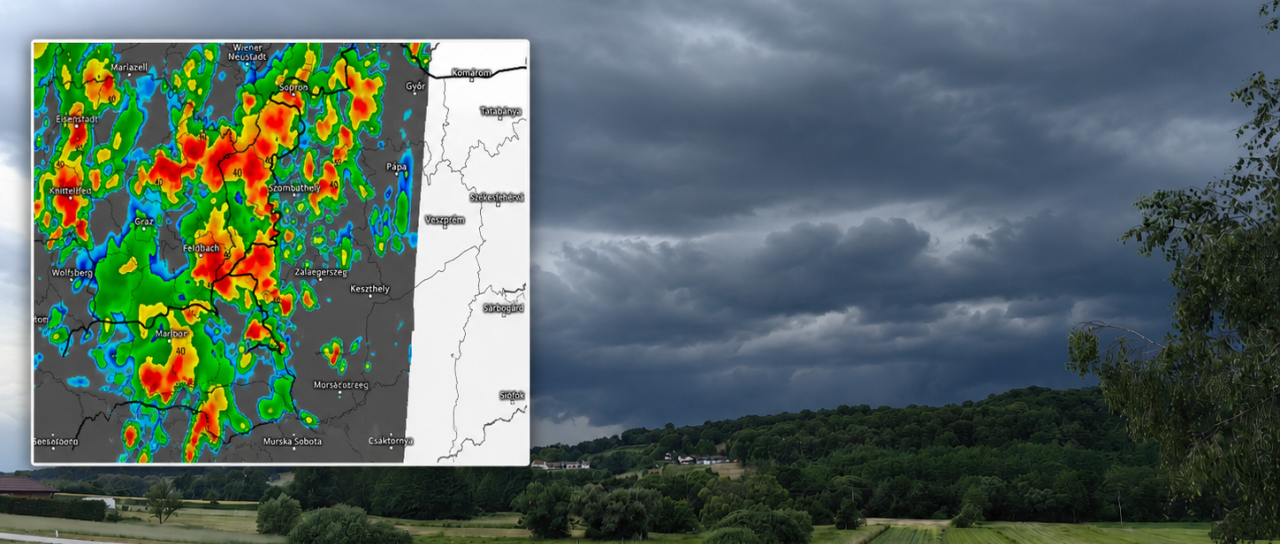 Madžari za jutri napovedali sodni dan - tudi na Goričkem