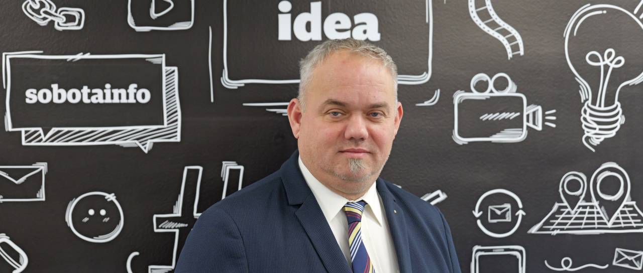 Kdo je Damijan Jaklin? Dolgoletni pomurski župan imenovan za državnega sekretarja